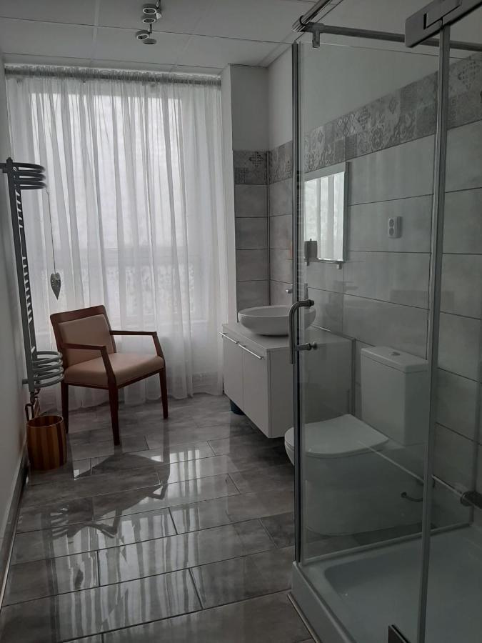 Apartamento Žlutý apartmán v Chomutově Exterior foto