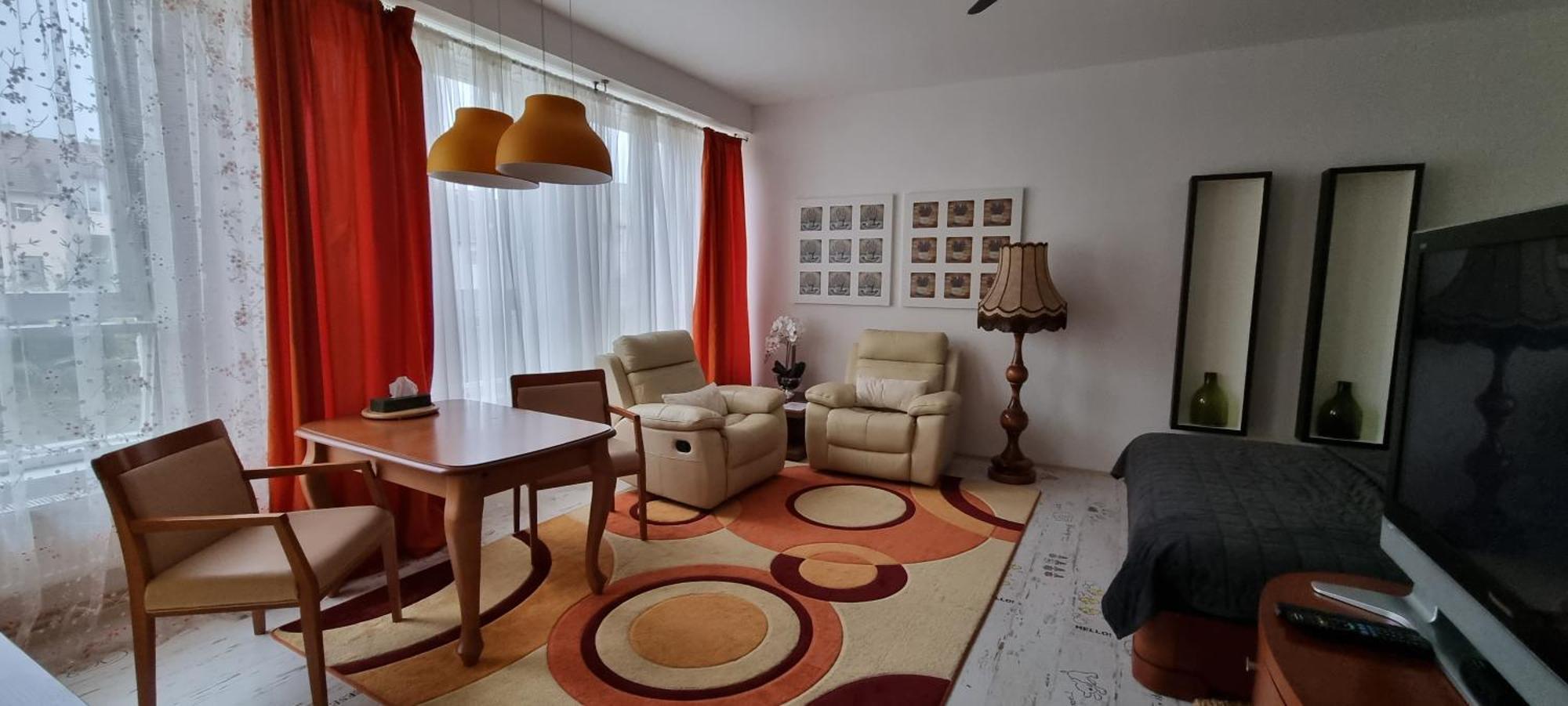 Apartamento Žlutý apartmán v Chomutově Exterior foto